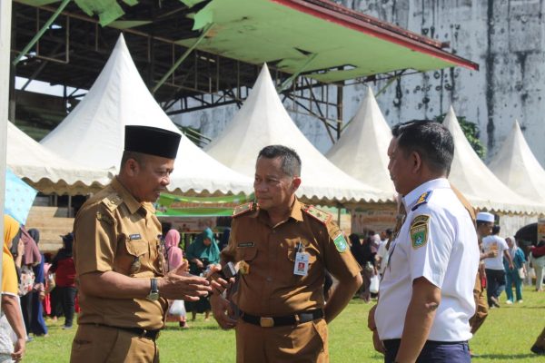 Gerakan Pangan Murah, Upaya DKPP Tanbu Tekan Inflasi di Daerah