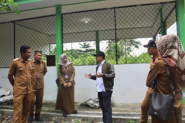 Tanah Bumbu Dikunjungi Tim Penilai Wasaka Award: TPA dan IPLT Jadi Sorotan