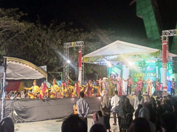 Grand Final Pemilihan Duta Wisata Bersujud 2024 Sukses Digelar