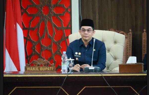 Resmi Mundur, Andi Rudi Latif Tinggalkan Posisi Wakil Bupati Kotabaru di Rapat Paripurna DPRD