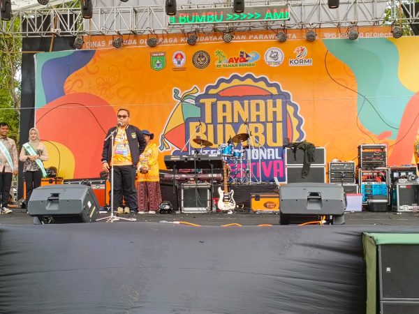 Festival Layang-Layang Internasional, 12 Negara Meriahkan Langit Tanah Bumbu