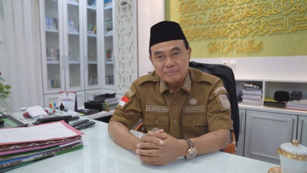 Zairullah Azhar Pastikan Diri Tak Maju di Pilgub Kalsel