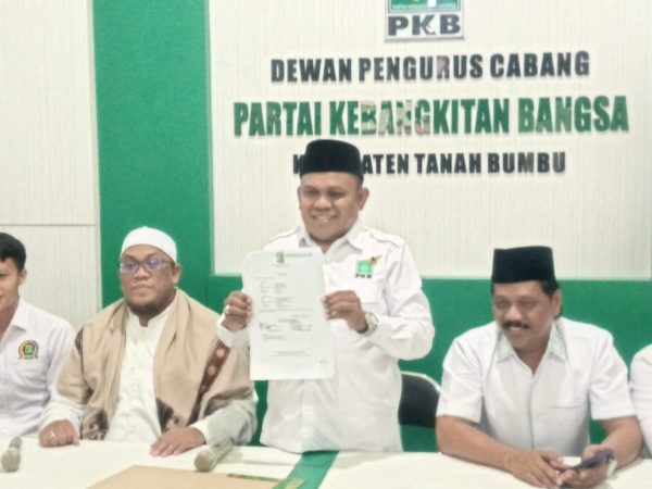 DPC PKB Tanbu Tegas Dukung ARB Menangkan Pilkada