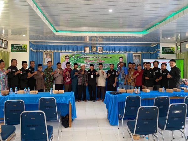 Wujudkan Pilkada Damai, Bakesbangpol Gelar Roadshow FKUB