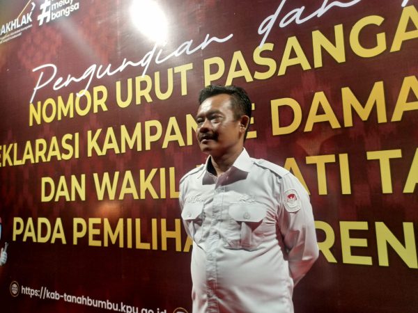 KPU Tanah Bumbu Sebut DPT Pilkada 2024 Capai 243.014 Pemilih