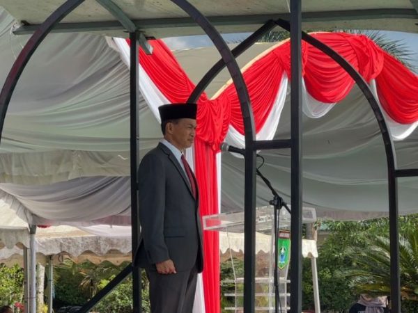 Gelar Apel, Pemkab Tanbu Peringati Hari Kesaktian Pancasila