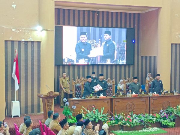 RAPBD 2025, Bupati Zairullah Tekankan Empat Fokus Pembangunan