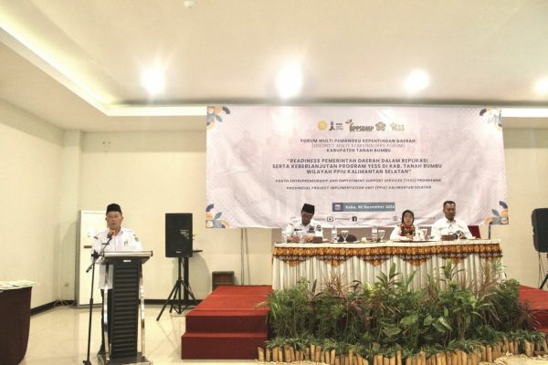 Tanbu Siapkan Generasi Muda Tangguh di Sektor Pertanian melalui Program YESS