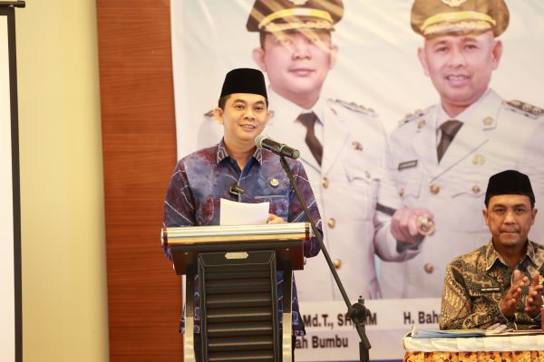 Bupati Bang Arul Tegaskan Prinsip Inklusif, Berkelanjutan dan Bermanfaat dalam RKPD 2026