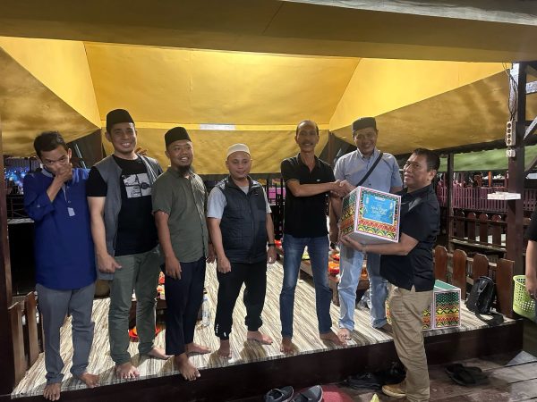 Manajemen PT. BIB Gelar Acara Silaturahmi dan Buka Puasa Bersama dengan Awak Media