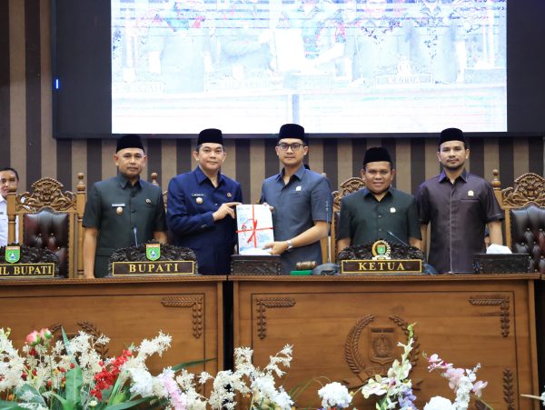 Ranwal RPJMD Tanbu 2025-2029: Ini 7 Misi Prioritas Bupati Bang Arul