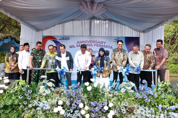 Pemkab Tanbu Apresiasi RS Marina Permata Atas Kontribusi Layanan Kesehatan Masyarakat