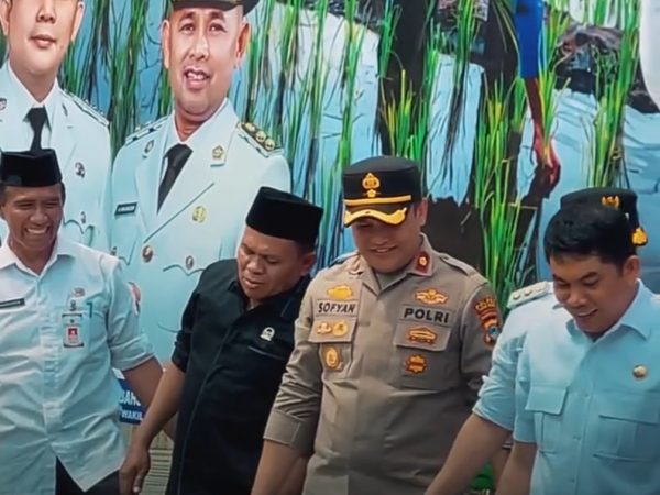 DPRD Tanah Bumbu Dukung Pesta Panen Raya Melalui Gerakan Tanam Serentak