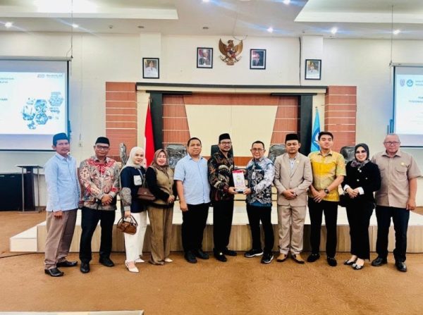 DPRD Tanah Bumbu Jajaki Sinergi Kebijakan Pendidikan dengan Disdikbud Kalsel
