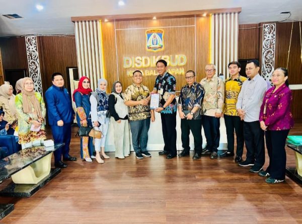 Komisi I DPRD Tanah Bumbu Pelajari Digitalisasi Pendidikan di Balikpapan