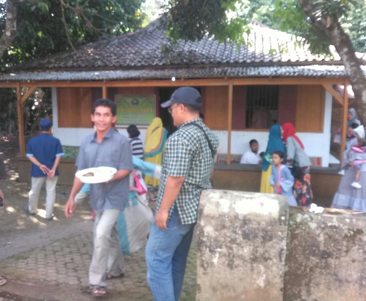 Tukang Becak Tewas Karena Serangan Jantung di Lingkungan Masjid