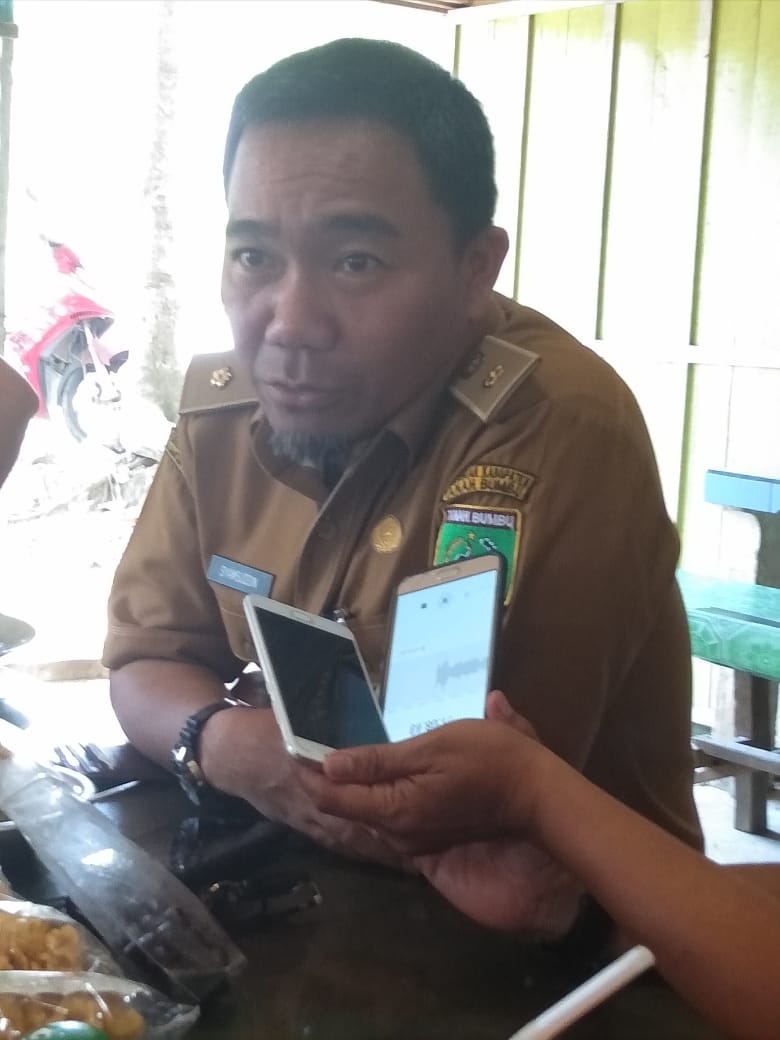 Dinsos Laksanakan intruksi Bupati Tanah Bumbu