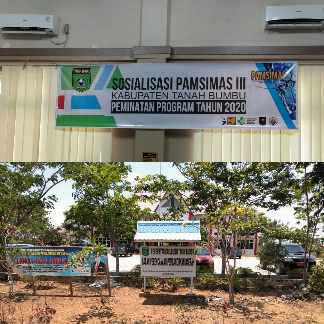 PAMSIMAS III Dukung PAMSIMAS II