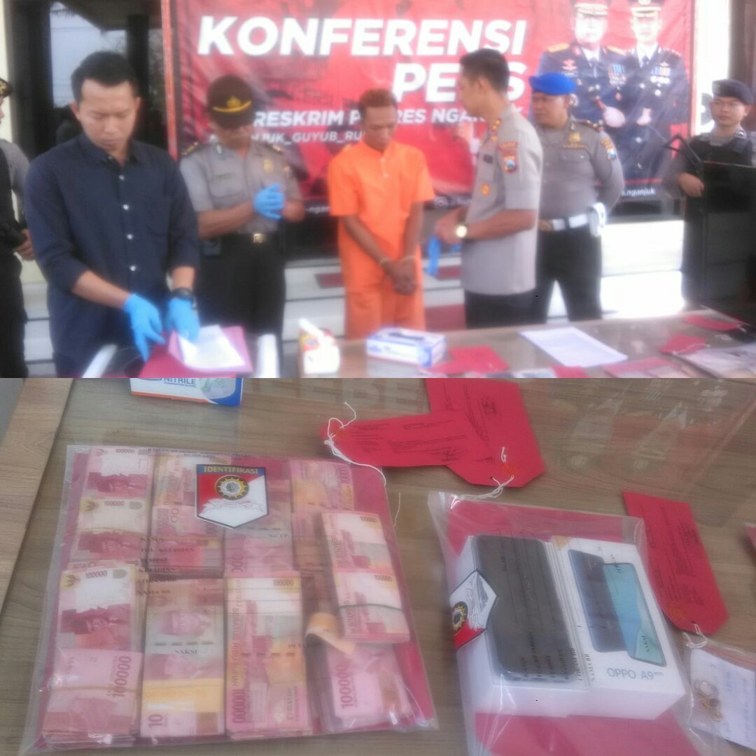 Penipu Berkedok Pembelian Bawang Merah Diringkus Polisi