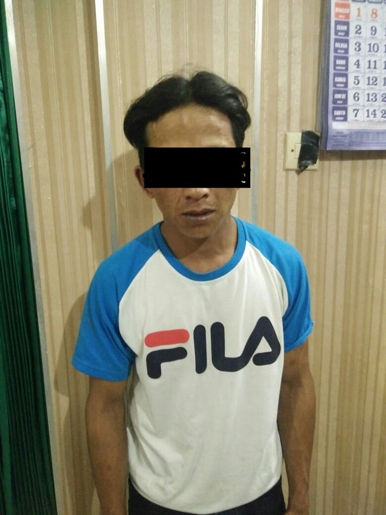 Setubuhi ABG, Dukun Cabul Ditangkap Polisi