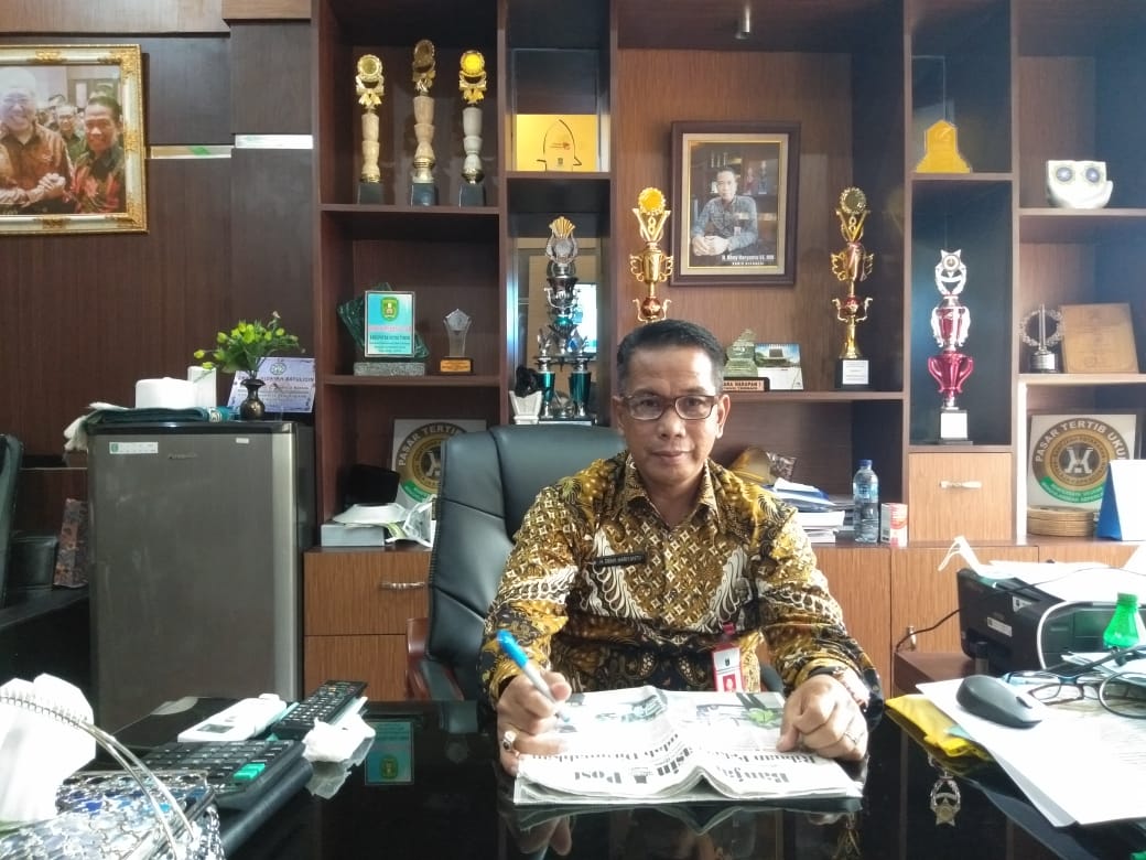 Disdagri Pantau Harga dan Stok Sembako