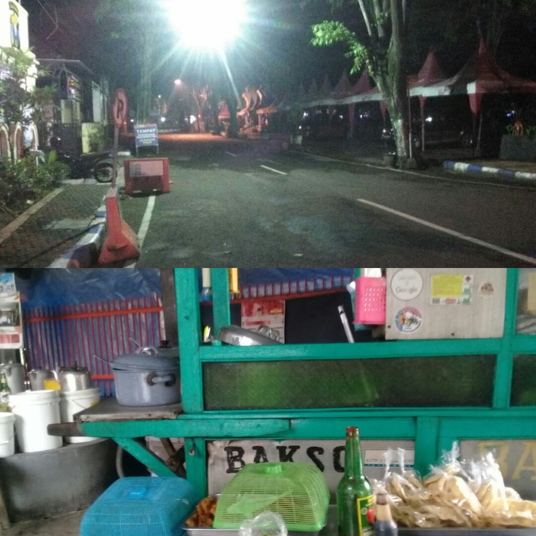 Penerapan “Jam Malam Berjualan”, PK-5 ‘Menjerit’