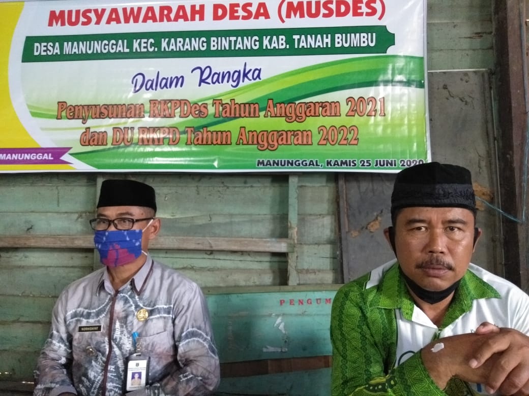 Desa Manunggal Perlu Pasar Hewan