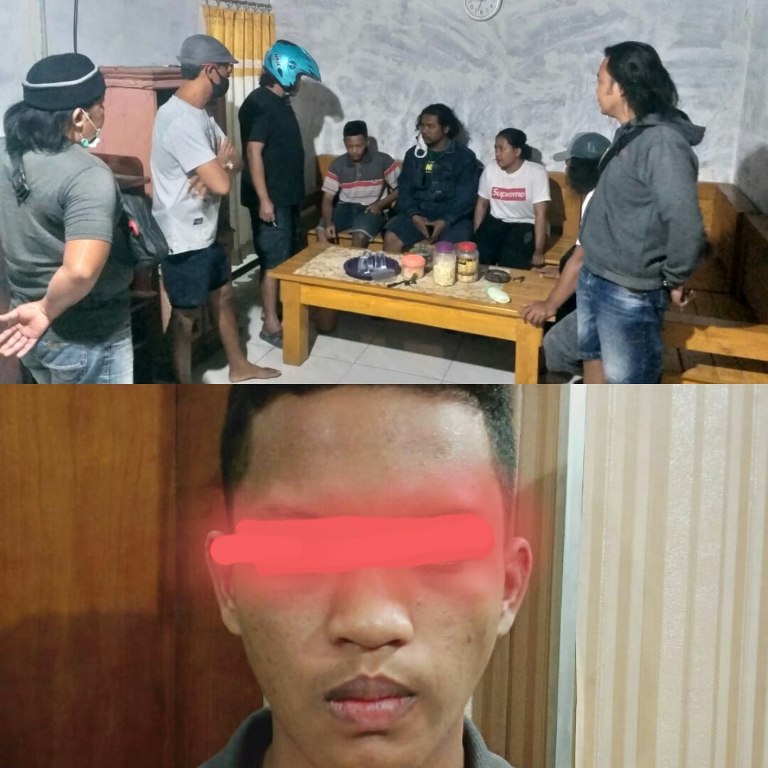 Pelaku Pembubaran Paksa dan Pengeroyokan Ditangkap Polisi