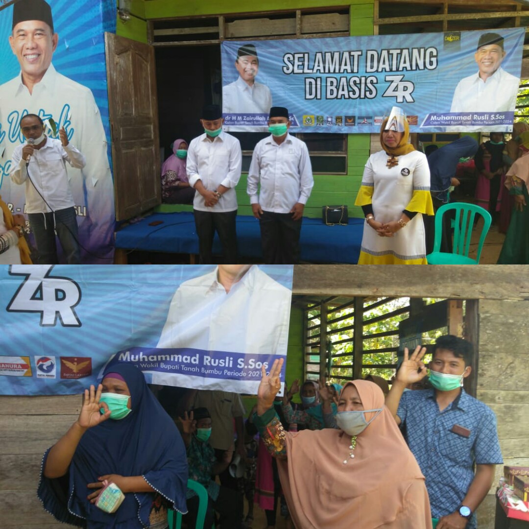 ZR Bedah dan Rehab Rumah Warga Program Pemerintah