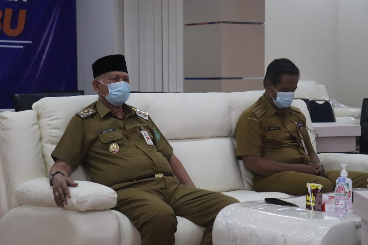 Sertijab Ombudsman RI Perwakilan Kalsel