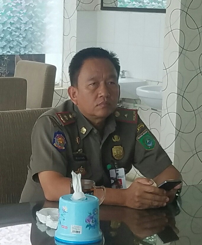 Pelaku Pencabulan Bukan Oknum Anggota Satpol PP