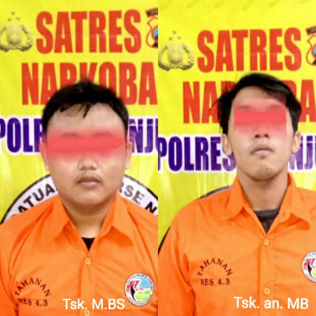 Ajak Nyabu Pelajar, Pengedar Ditangkap Polisi