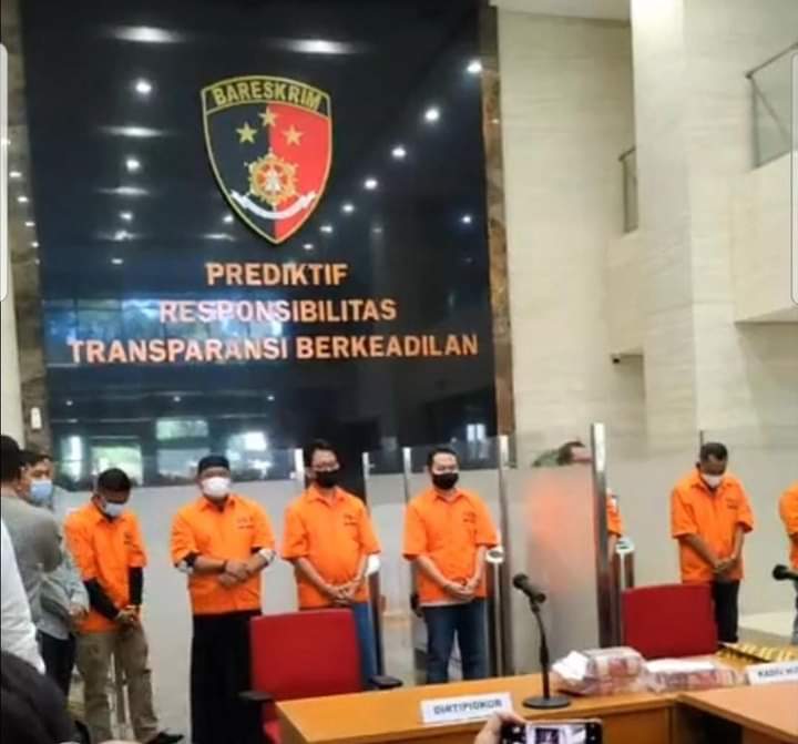 OTT Bupati Nganjuk Wujud Sinergi KPK & Polri Pertama Kali