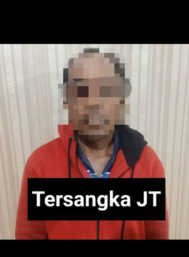 Ayah Biadab, Tega Cabuli Anak Kandung Hingga Hamil