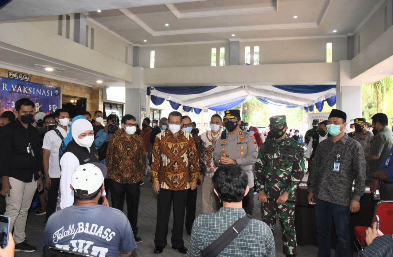 Tempat Wisata di Jatim Sudah Mulai Dibuka Secara Terbatas dan Bertahap