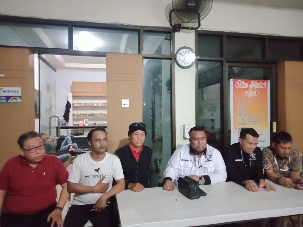 Ancam Bunuh Wartawan Firma Hukum Cahya Mulia Laporkan Oknum BPD Sinjai