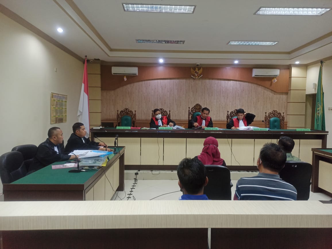 Dalami Kasus Dugaan Gratifikasi PTSL BPN Tanbu, Sidang Kedua Periksa Saksi-Saksi