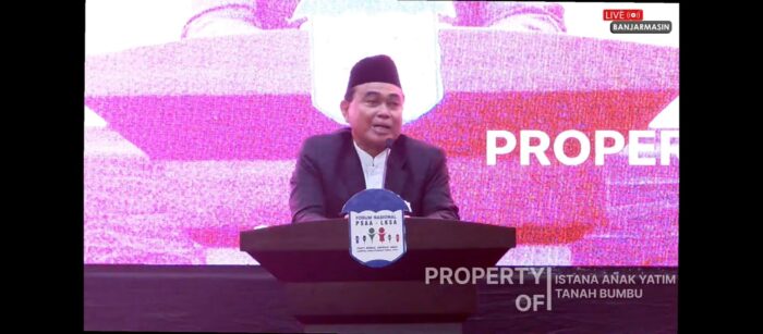 663 Peserta Ikuti Munas II LKSA-PSAA Di Banjarmasin