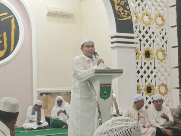 Majelis Lailatul Jumat Peringati Maulid Nabi Muhammad