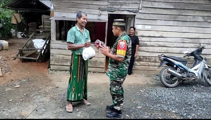 Rumah Satu Jiwa Hadir Ringankan Beban Masyarakat Kurang Mampu di Desa Manunggal