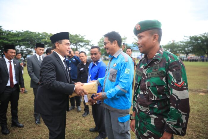 Pemkab Tanbu Peringati Hari Pahlawan 7 Februari