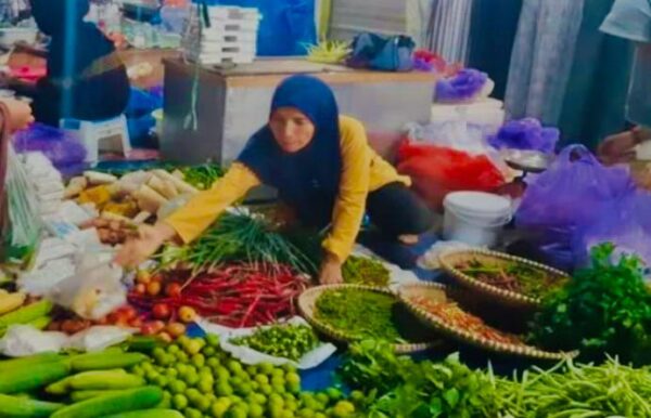 Menjelang Bulan Puasa, DKUMP2 Tanbu Sebut Harga Bapok Masih Stabil