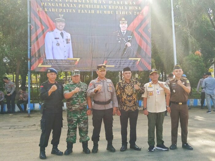 Jelang Pilkades Serentak, Kepala Dinas PMD Tanbu Imbau Masyarakat Gunakan Hak Pilihnya