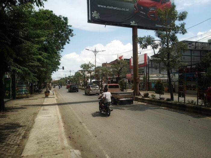 Jelang Puncak Arus Mudik Lebaran, Situasi Lantas Di Tanbu Relatif Lancar