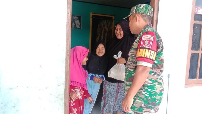 Bersama Posko Satu Jiwa, Warga Tanah Bumbu Rasakan Berkah Jum’at yang Berkelanjutan