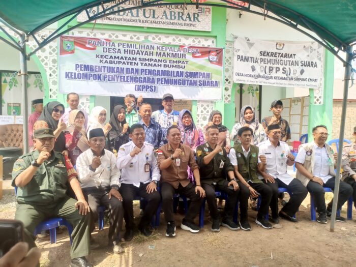 Jelang Pilkades Gelombang Kedua, Kadis PMD Tanbu Pastikan Tahapan Berjalan Lancar