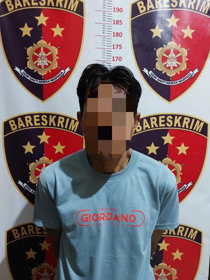 Langsir Minyak Milik Perusahaan, Pria Ini Berakhir Dibekuk Polisi