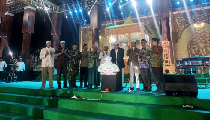 Semarakkan Nilai Al-Qur’an, Bupati Tanbu Buka MTQN Ke-XIX Tingkat Kabupaten di Karang Bintang