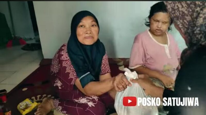 Terus Berkarya, Aksi Jum’at Berkah Peduli Satu Jiwa Merambah di Kota Surabaya