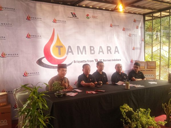 Pemkab Tanah Bumbu Dukung Inovasi Briket Batubara PT BIB